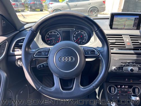 Used 2016 Audi Q3 2.0T Prestige w/ Prestige Package AWD/4WD image 26
