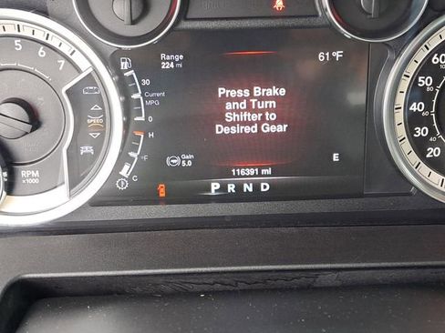 Used 2013 RAM 1500 Big Horn image 9