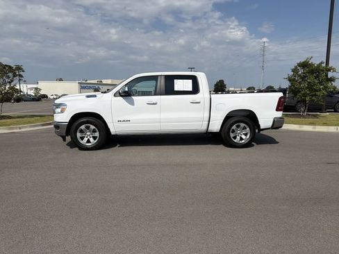 Used 2024 RAM 1500 Laramie RWD image 2
