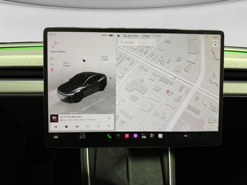 Used 2026 Tesla Model Y Long Range AWD/4WD image 11