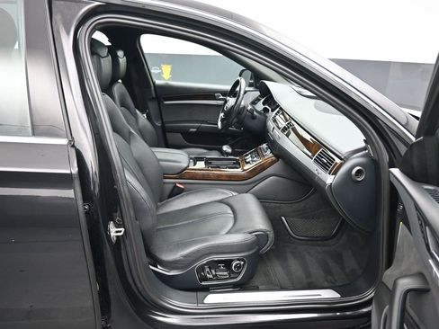 Used 2015 Audi A8 4.0T w/ Premium Package image 45