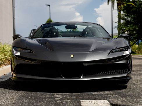 Used 2024 Ferrari SF90 Spider AWD/4WD image 43