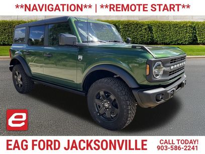 New 2025 Ford Bronco Big Bend