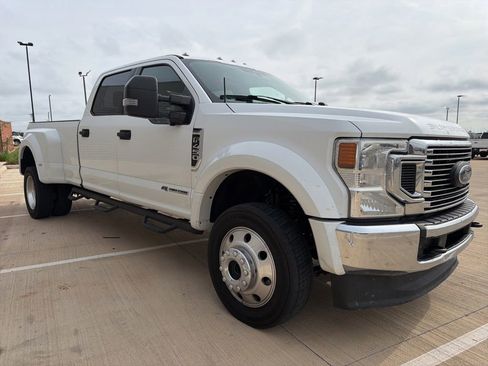 Used 2022 Ford F450 XLT AWD/4WD image 1