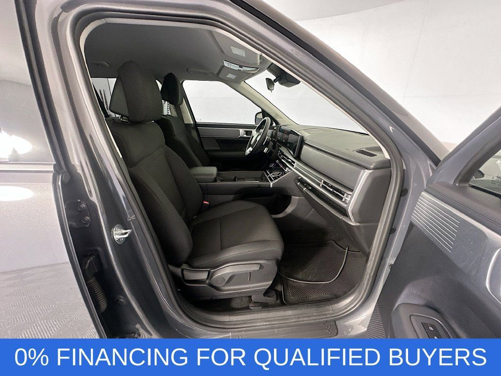 Certified 2026 Hyundai Santa Fe SE FWD image 26