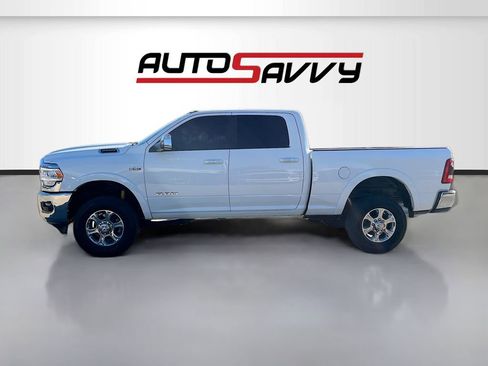 Used 2019 RAM 2500 Laramie w/ Snow Chief Group AWD/4WD image 4