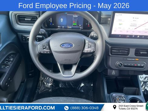 New 2026 Ford Maverick XL w/ Equipment Group 101A AWD/4WD image 16