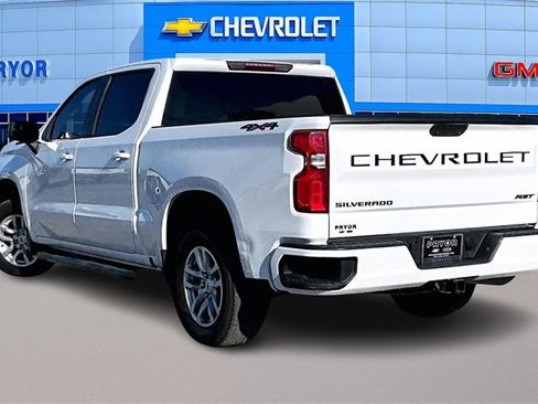 Used 2020 Chevrolet Silverado 1500 RST w/ All-Star Edition image 4