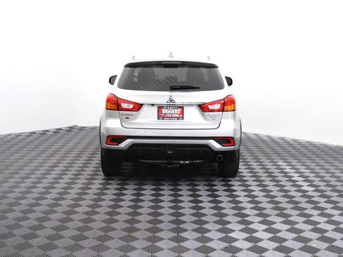 Used 2019 Mitsubishi Outlander Sport SE AWD/4WD image 7