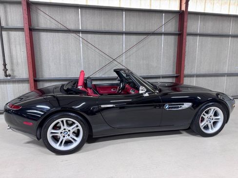 Used 2002 BMW Z8 RWD image 37