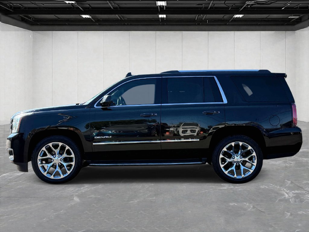 Used 2017 GMC Yukon Denali w/ Open Road Package AWD/4WD image 5