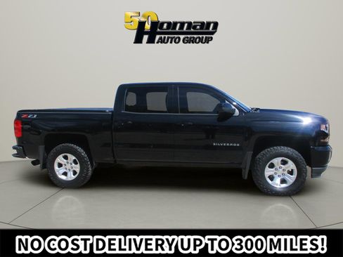 Used 2018 Chevrolet Silverado 1500 LT w/ All Star Edition AWD/4WD image 6