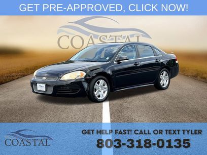 Used 2013 Chevrolet Impala LT w/ LT Sunroof Package