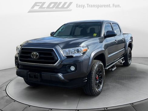 Used 2021 Toyota Tacoma SR5 image 4