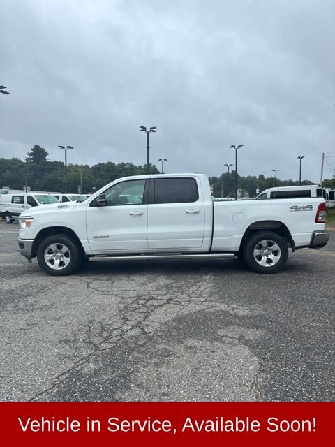Used 2022 RAM 1500 Big Horn AWD/4WD image 4