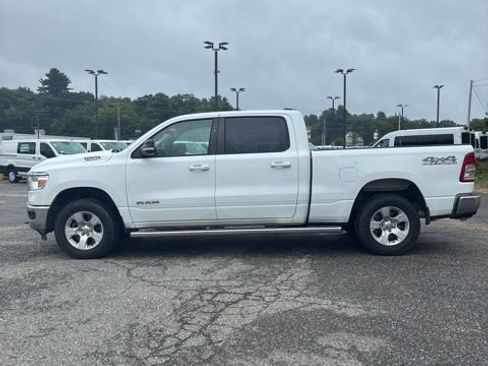 Used 2022 RAM 1500 Big Horn AWD/4WD image 4