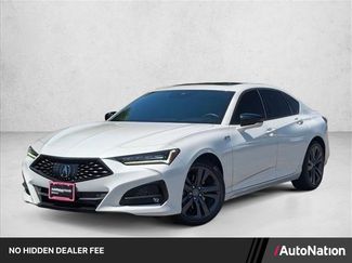 Used 2023 Acura TLX w/ A-SPEC Package AWD/4WD video 1