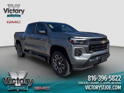 Used 2023 Chevrolet Colorado LT w/ LT Convenience Package III