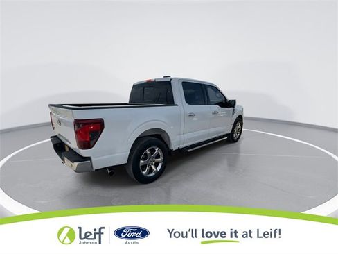Used 2025 Ford F150 XLT w/ Equipment Group 302A MID image 11