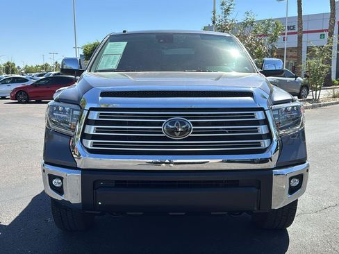 Certified 2018 Toyota Tundra Limited w/ Limited Premium Package AWD/4WD image 2