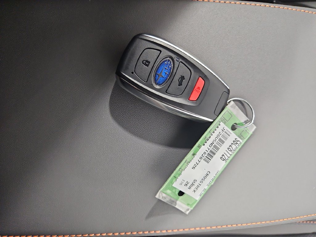 New 2026 Subaru Crosstrek 2.5i Limited AWD/4WD image 29