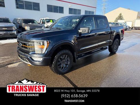 Certified 2023 Ford F150 Tremor AWD/4WD image 1