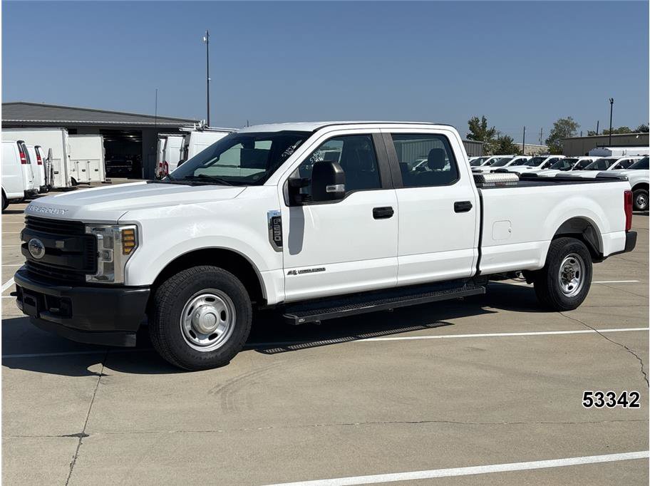 Used 2019 Ford F250 XL w/ Power Equipment Group RWD image 1
