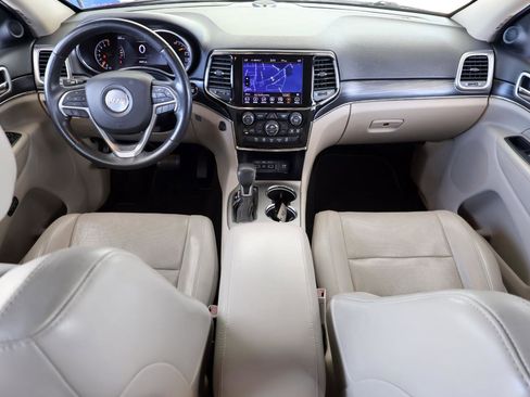 Used 2019 Jeep Grand Cherokee Limited w/ Luxury Group II image 16