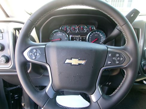 Used 2016 Chevrolet Silverado 1500 LT w/ All Star Edition image 20