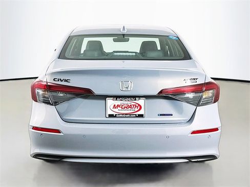 Certified 2026 Honda Civic Sport Touring image 17