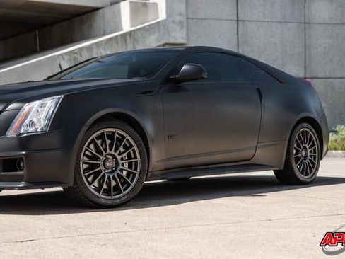 Used 2012 Cadillac CTS V RWD image 27