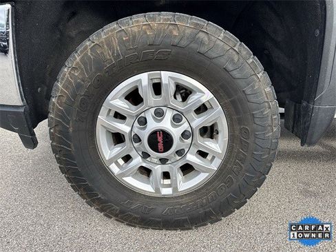 Used 2021 GMC Sierra 2500 4x4 Crew Cab w/ Convenience Package image 35