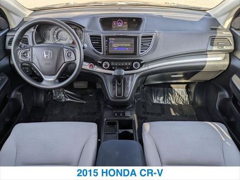 Used 2015 Honda CR-V EX image 21