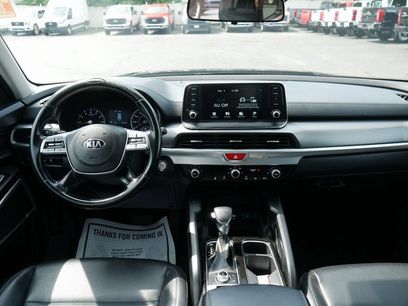 Used 2021 Kia Telluride LX