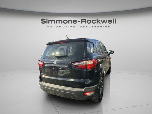 Used 2021 Ford EcoSport S image 7