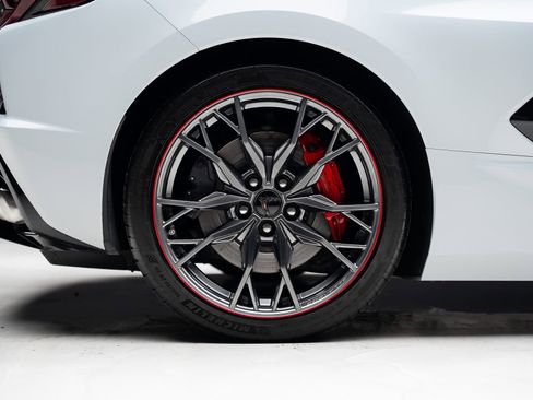 Used 2023 Chevrolet Corvette Stingray Premium Cpe w/ Z51 Performance Package RWD image 40
