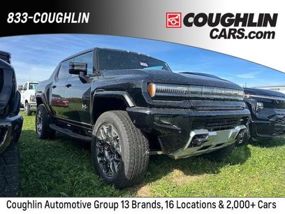 New 2025 GMC Hummer EV 3X