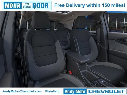 New 2026 Chevrolet TrailBlazer LT w/ Convenience Package FWD image 21