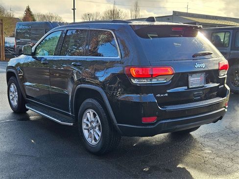 Certified 2020 Jeep Grand Cherokee Laredo w/ Security & Convenience Group image 5