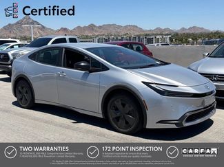 Used 2026 Toyota Prius Plug-In Hybrid FWD video 1
