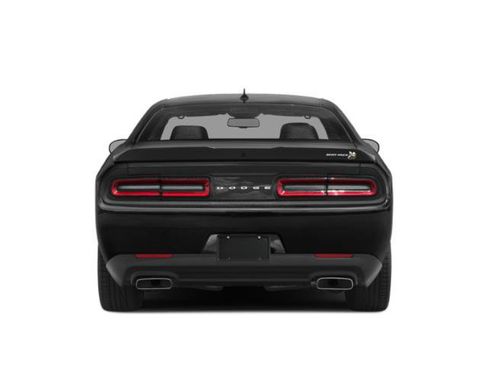 Used 2022 Dodge Challenger R/T Scat Pack w/ Plus Package RWD image 8