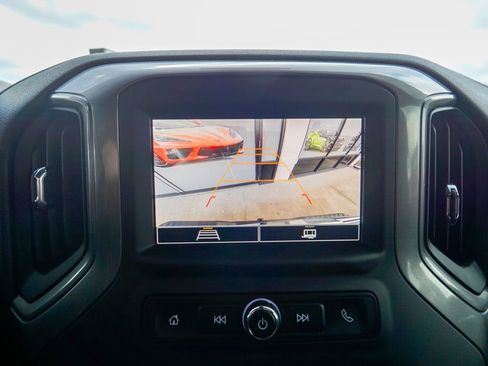 Used 2025 Chevrolet Silverado 1500 Custom Trail Boss image 23