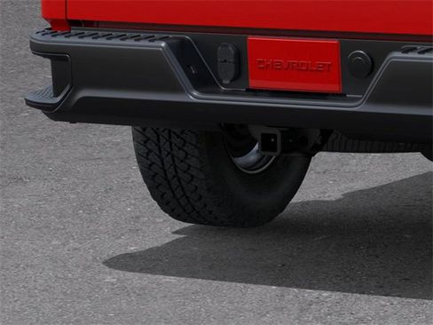 New 2026 Chevrolet Silverado 1500 W/T w/ WT Value Package AWD/4WD image 14