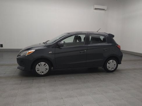 Used 2024 Mitsubishi Mirage LE FWD image 2