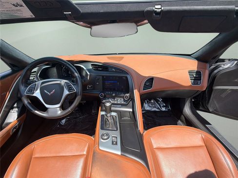 Used 2015 Chevrolet Corvette Stingray Convertible w/ 3LT Preferred Equipment Group RWD image 22