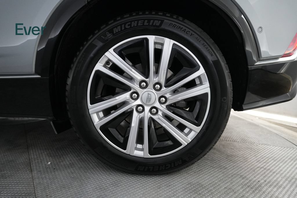 Used 2024 Cadillac Lyriq Tech w/ Driver Assist Package AWD/4WD image 9