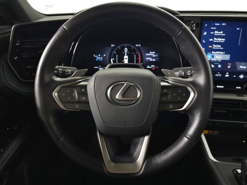 Certified 2025 Lexus TX 350 AWD w/ Technology Package image 23