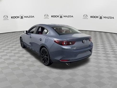 New 2026 MAZDA MAZDA3 Carbon AWD/4WD image 6