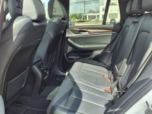 Used 2020 BMW X3 sDrive30i w/ Convenience Package RWD image 5
