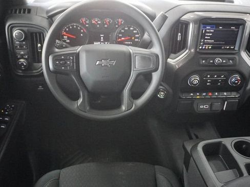 New 2026 Chevrolet Silverado 1500 Custom Trail Boss AWD/4WD image 20